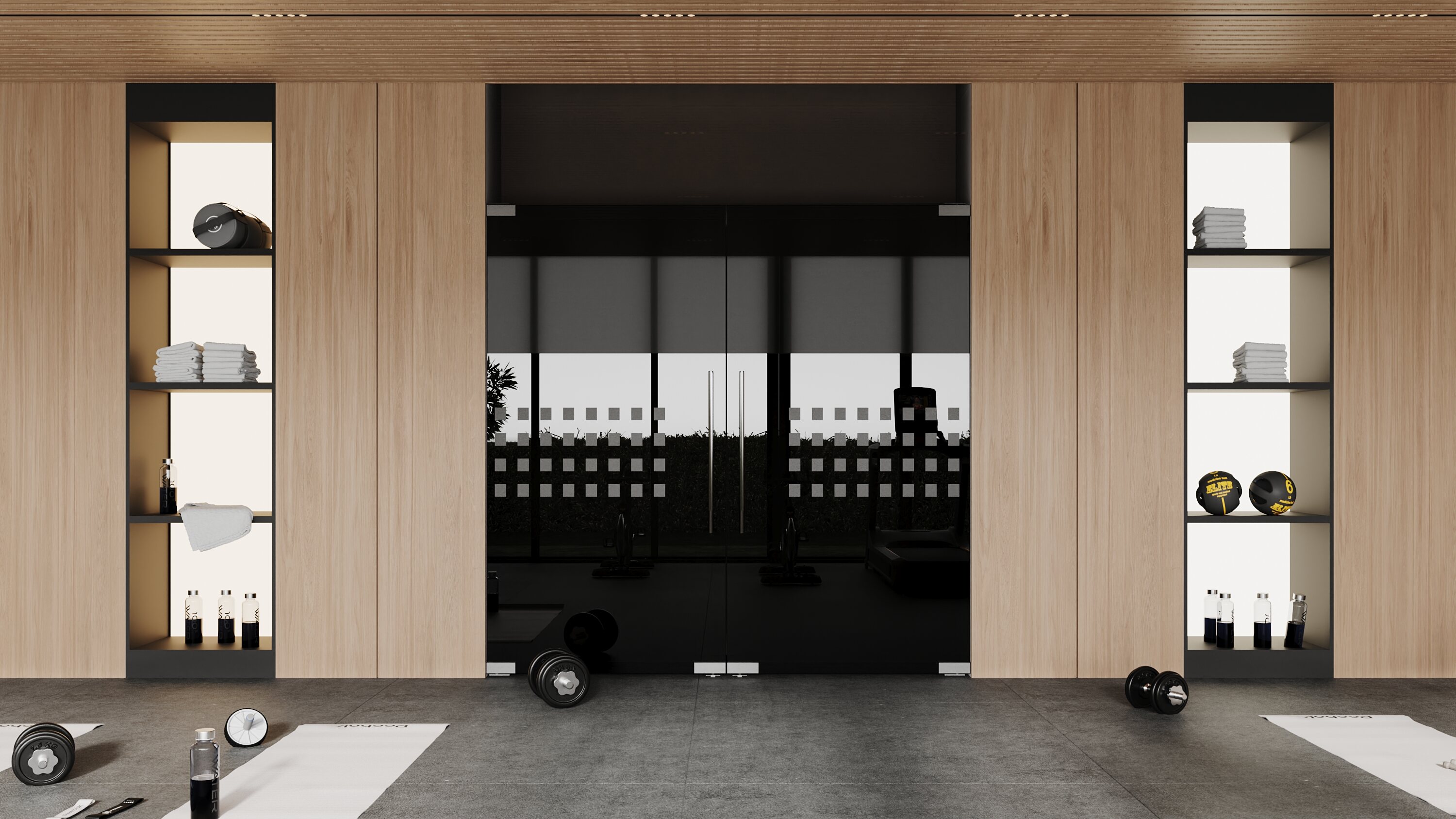 gym