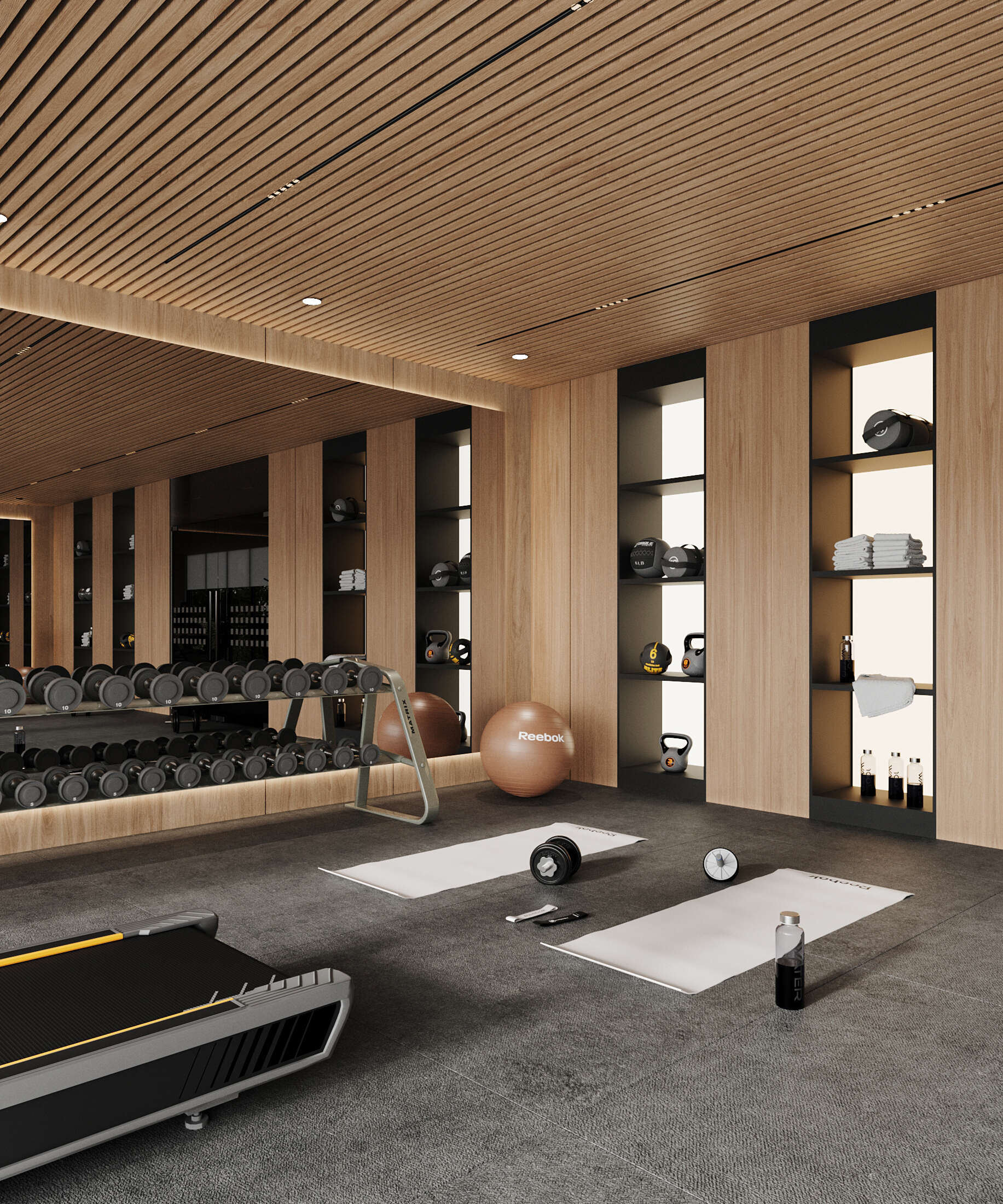 gym