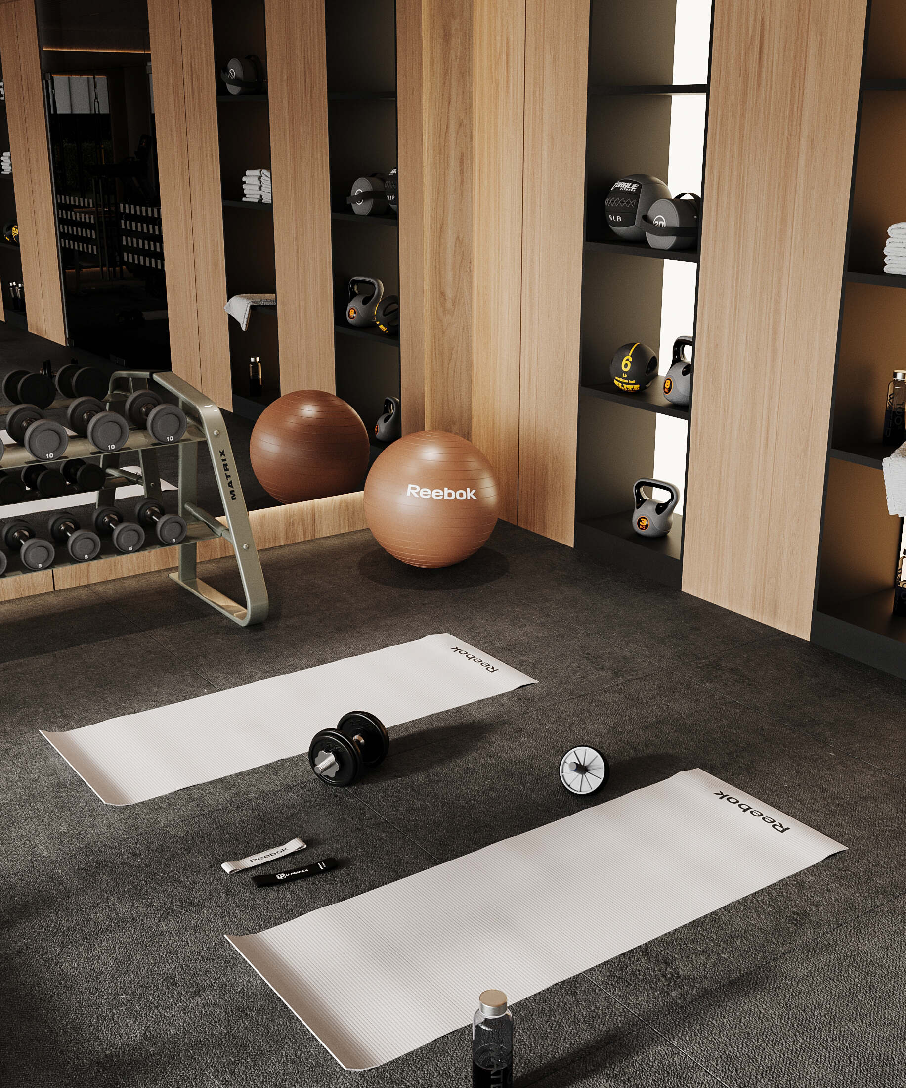 gym