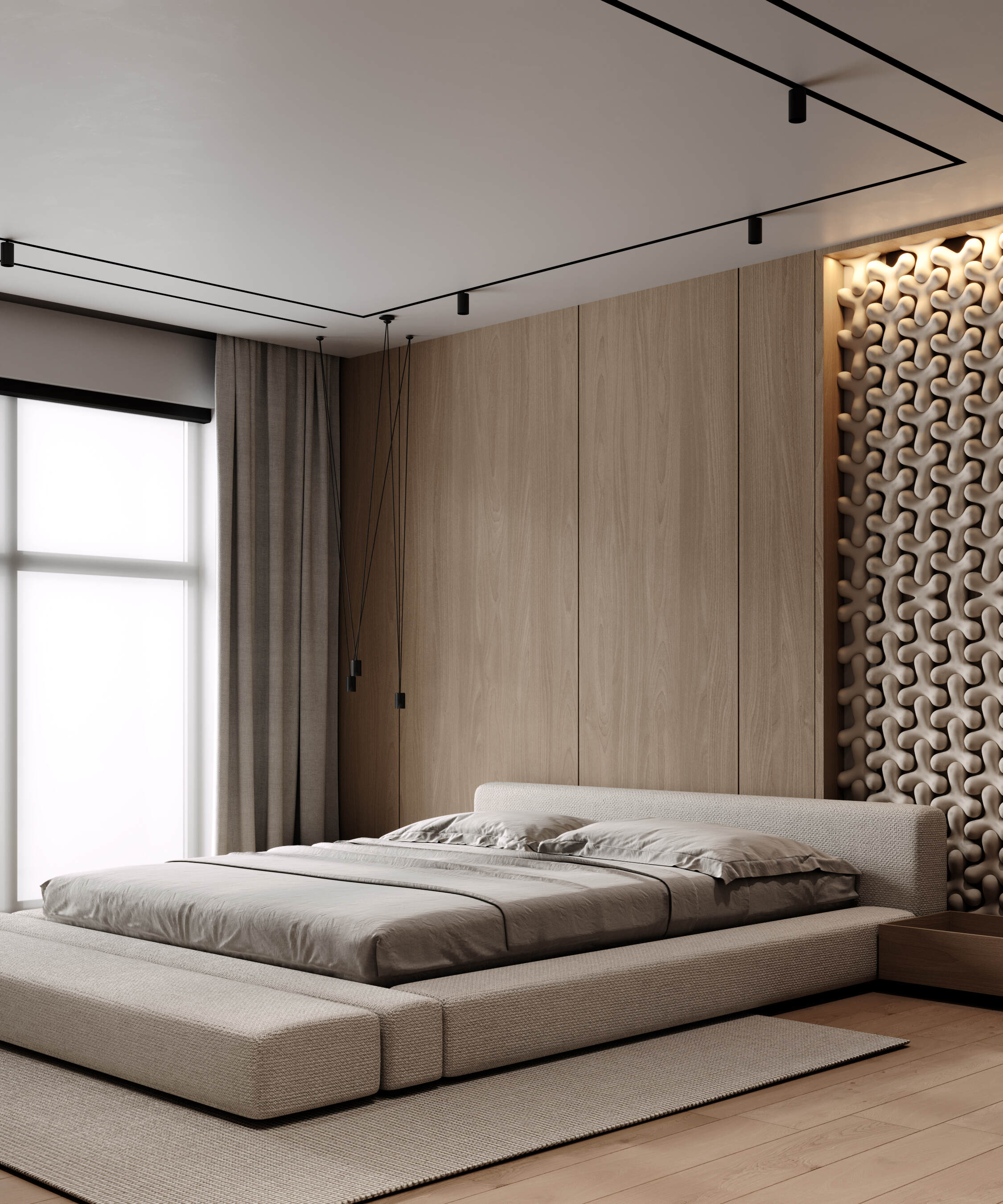 minimal villa