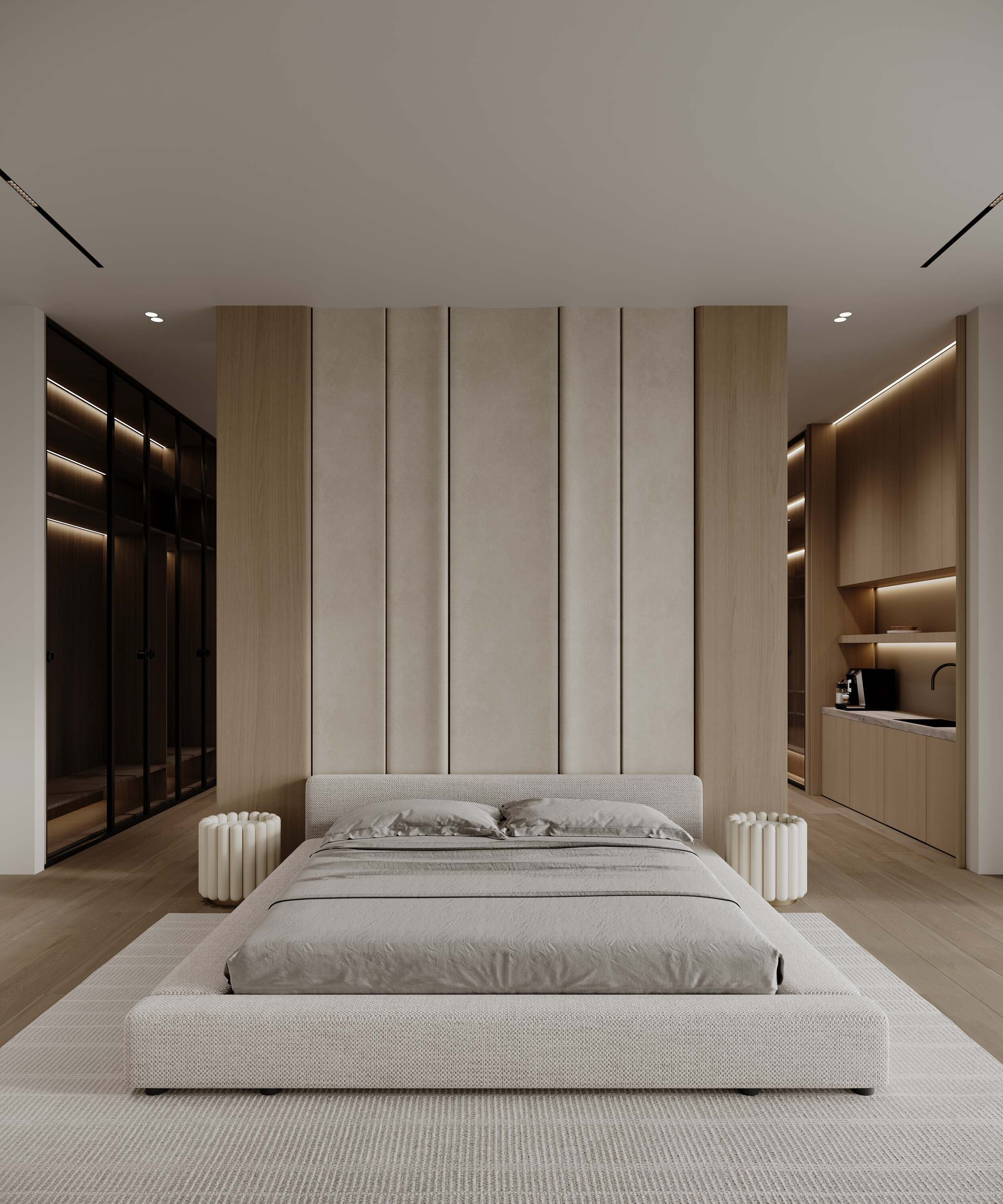 minimal villa