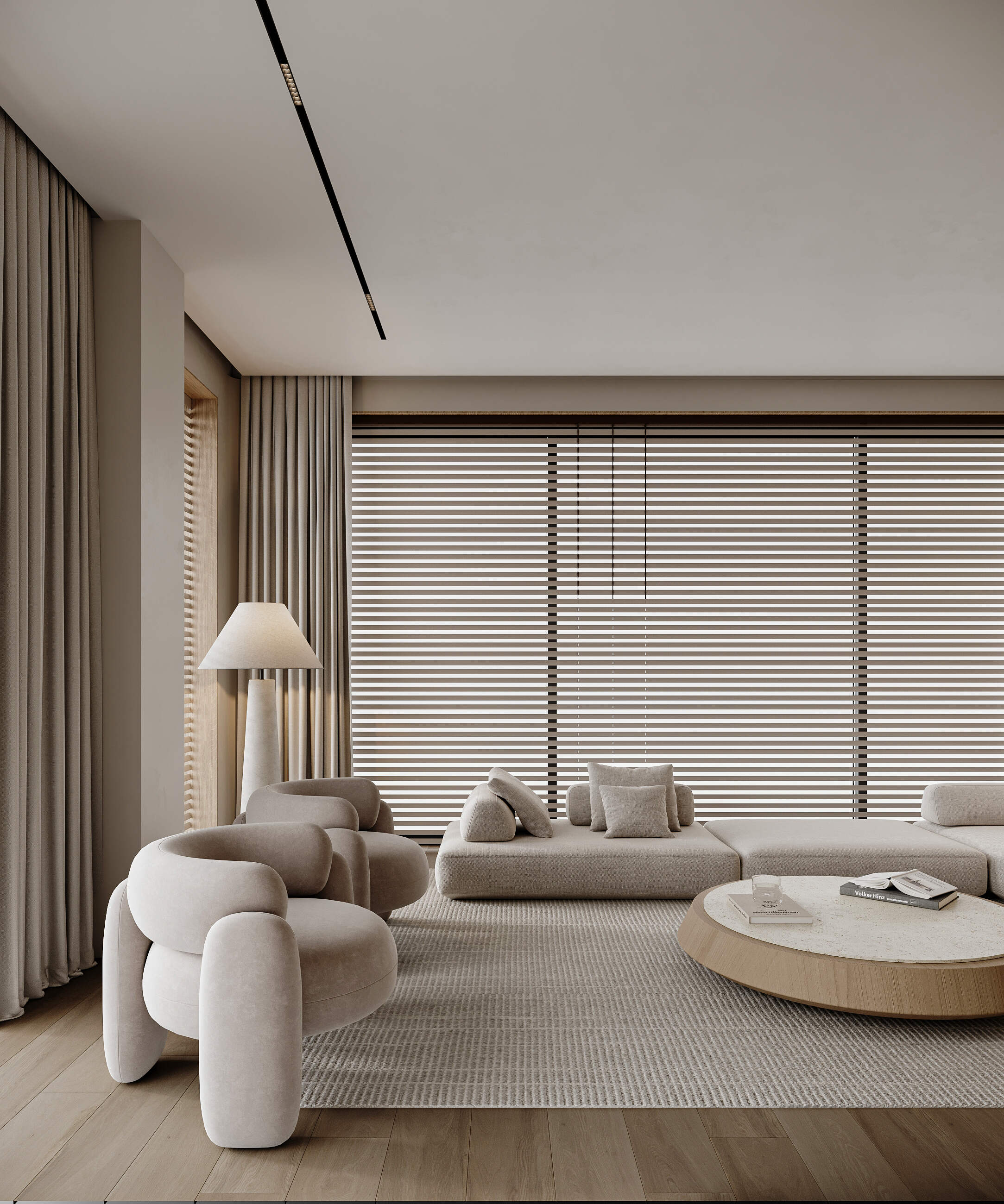 minimal villa