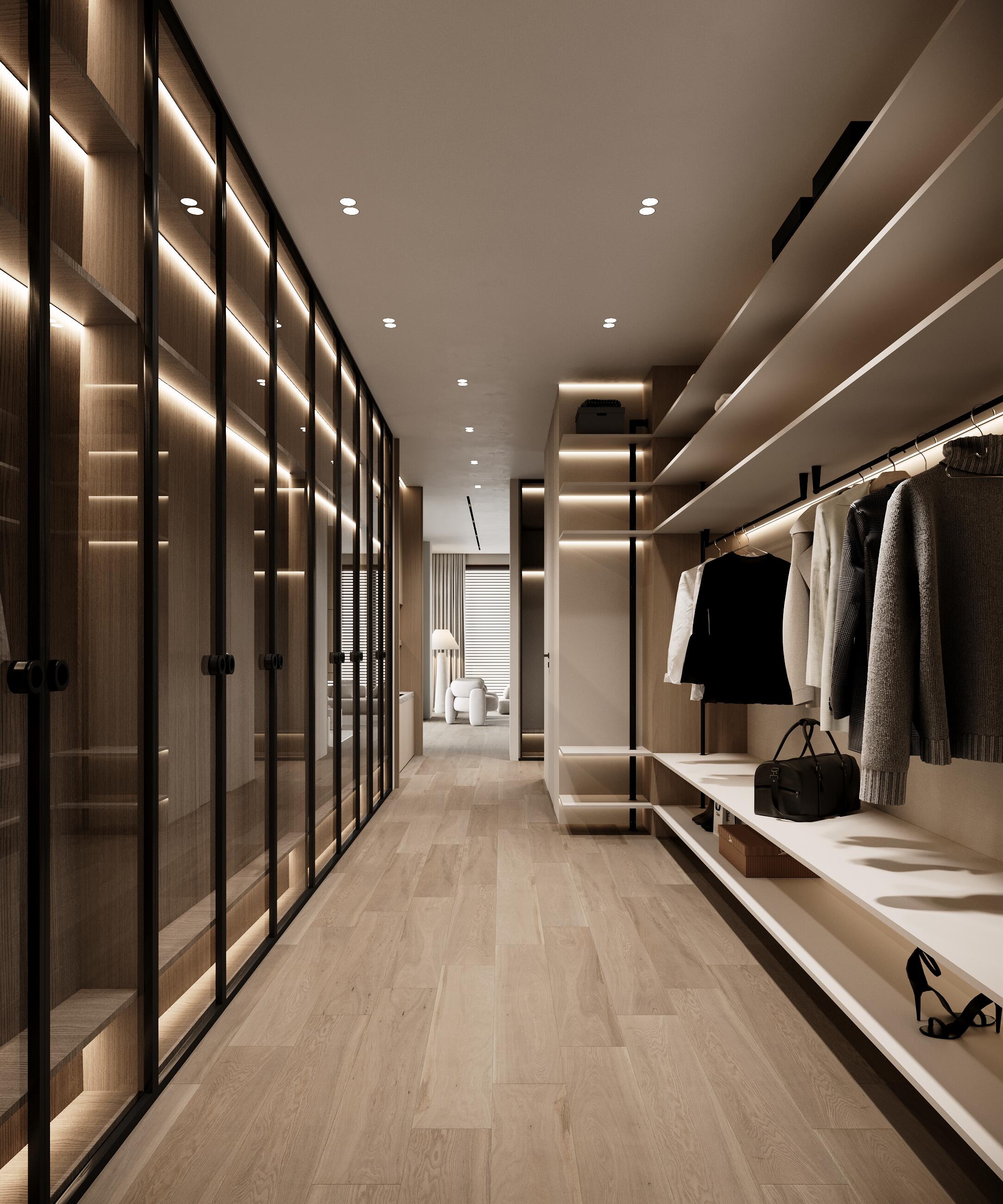 minimal villa