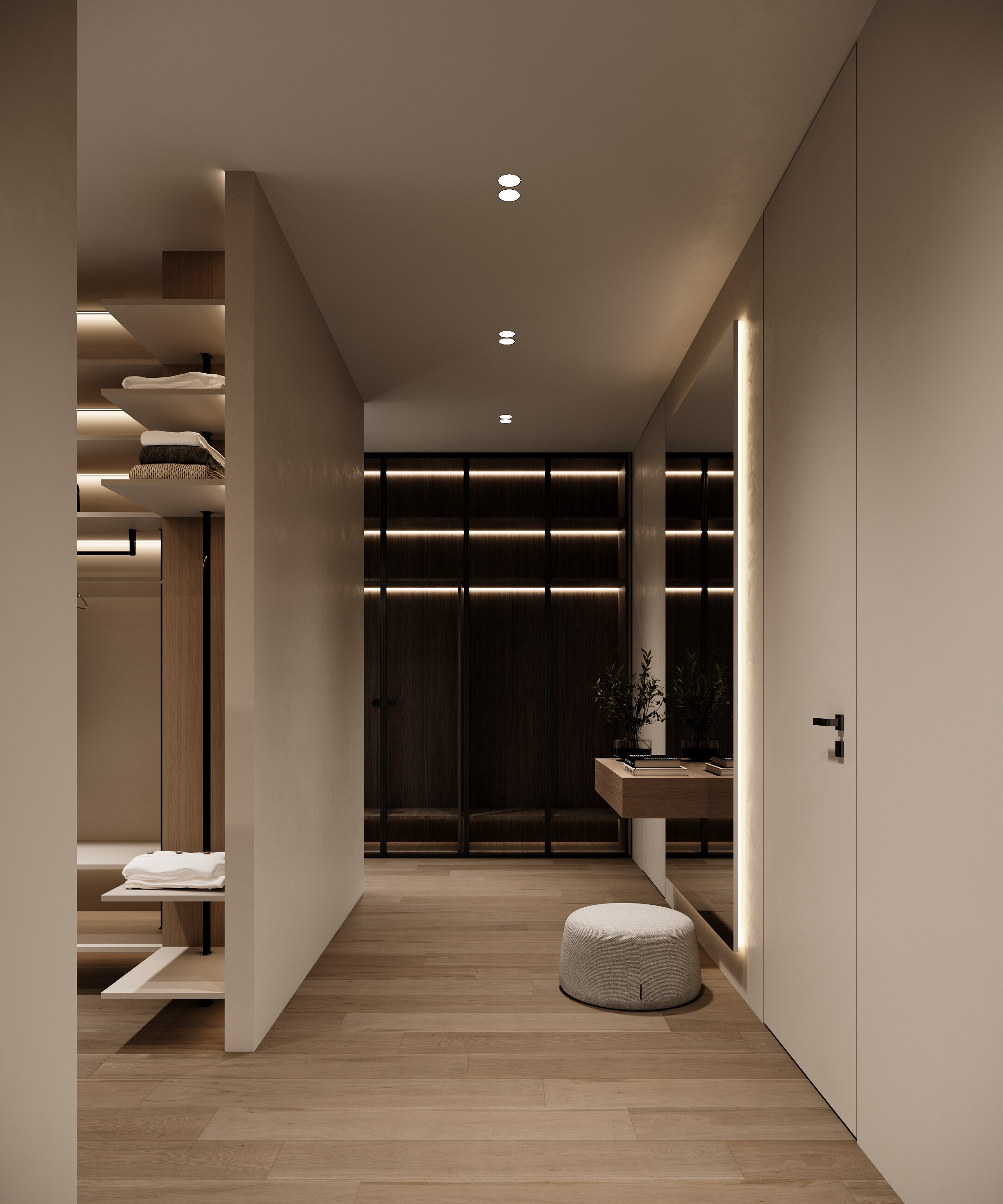 minimal villa