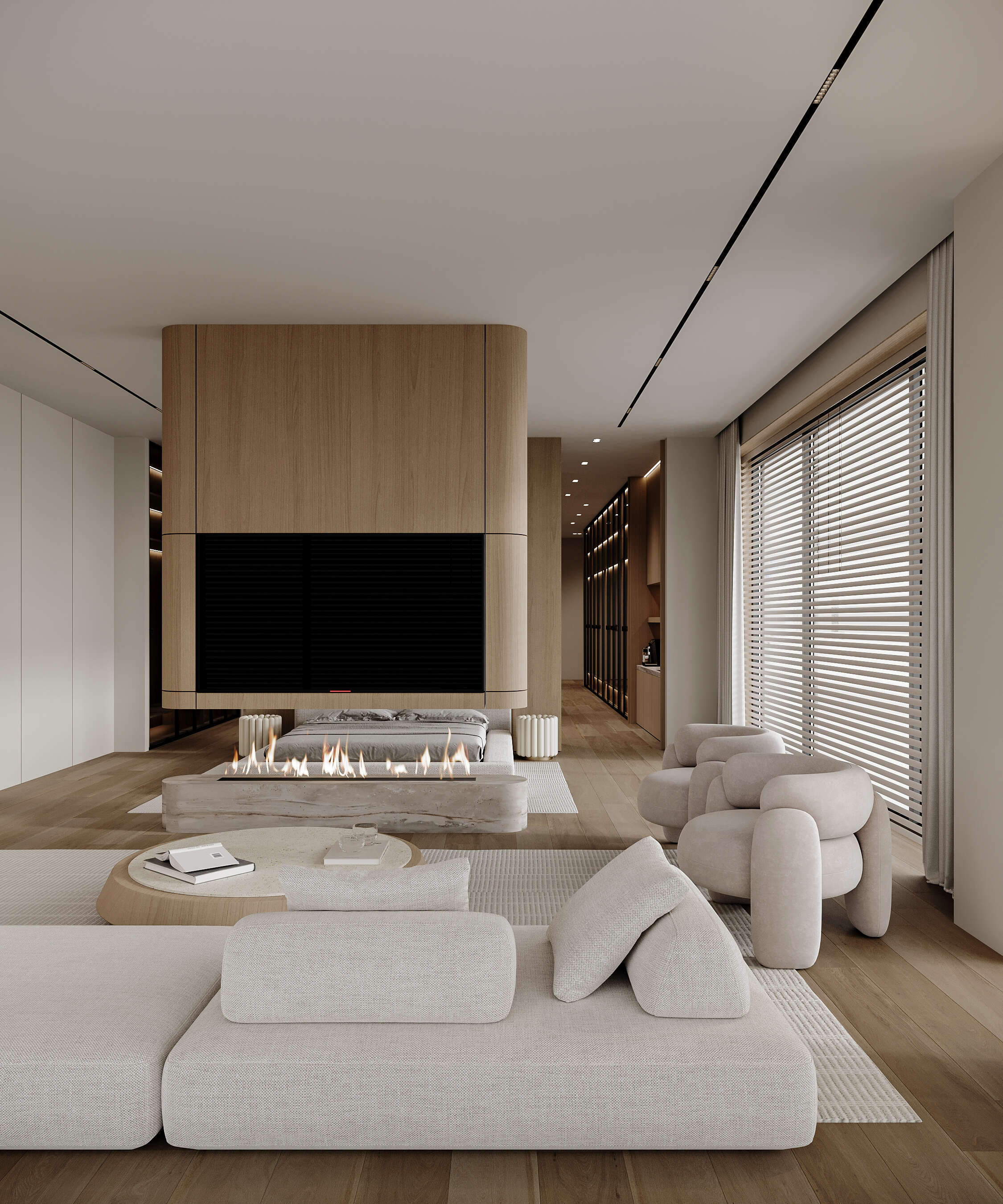 minimal villa