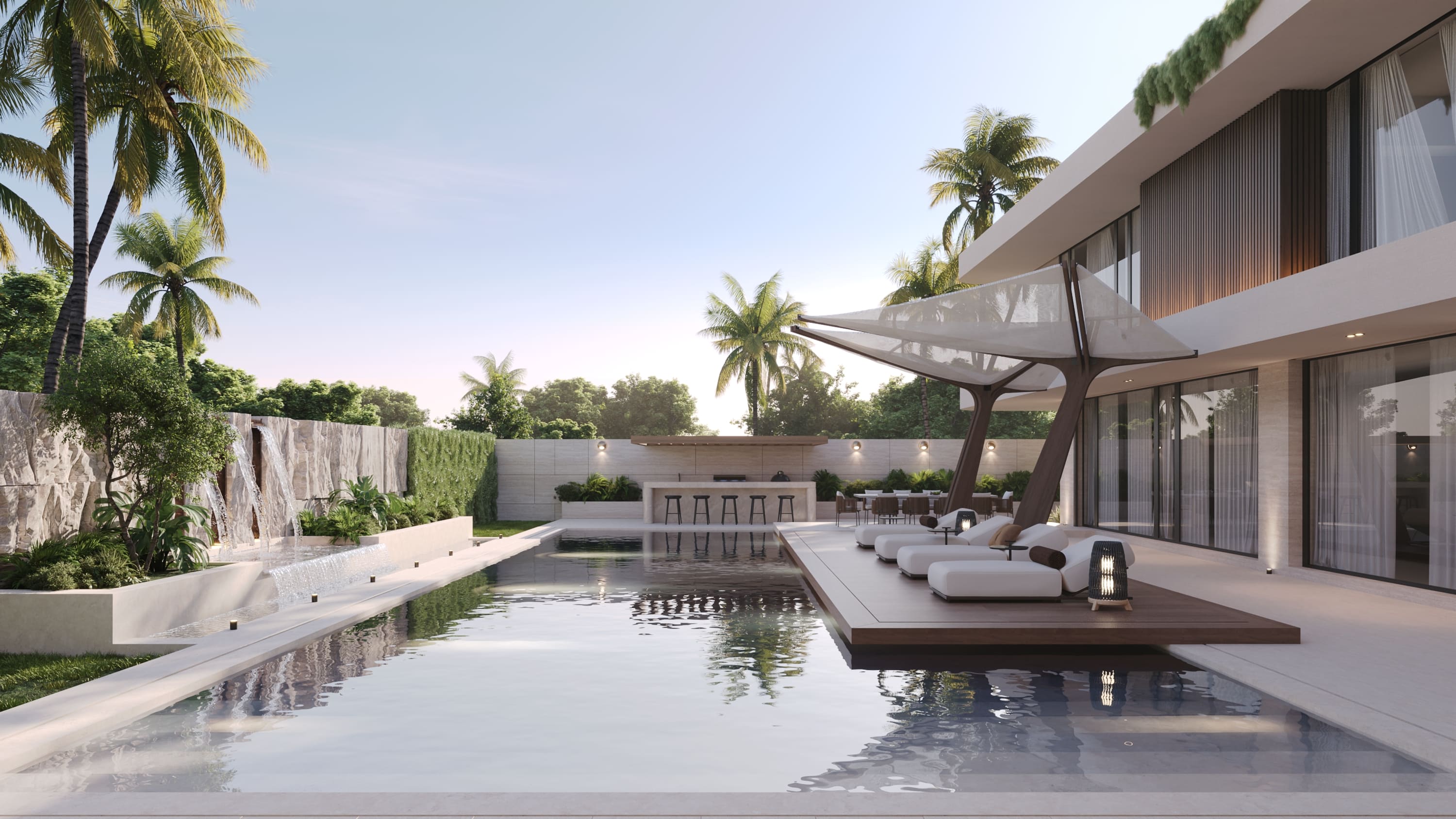 Al WASl ARCHITECTURE