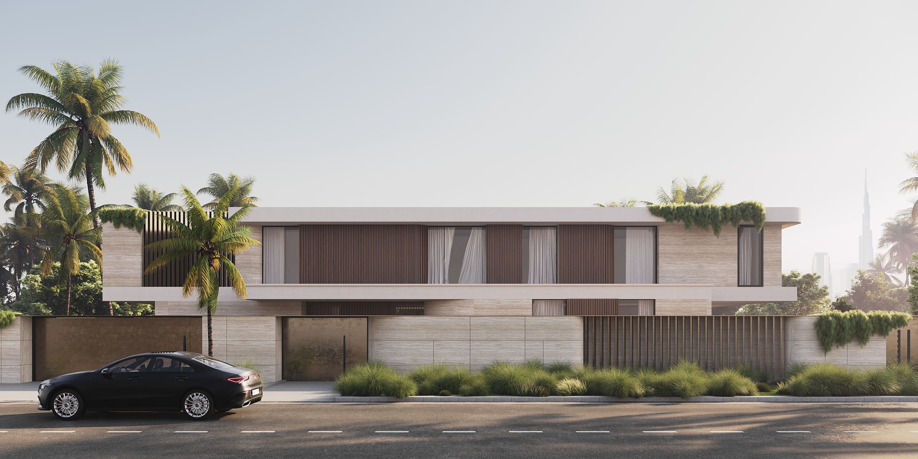 Al WASl ARCHITECTURE