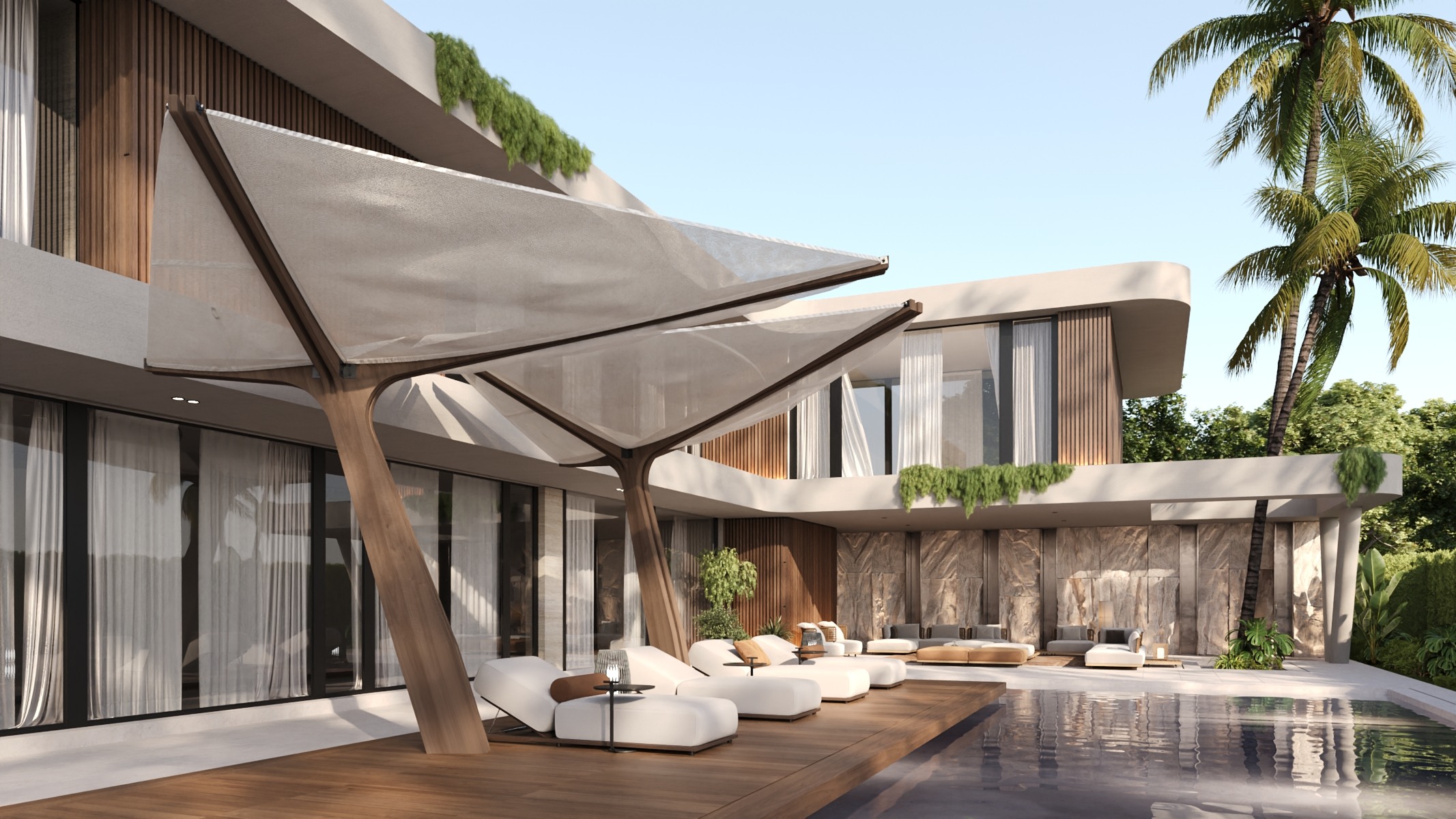 Al WASl ARCHITECTURE