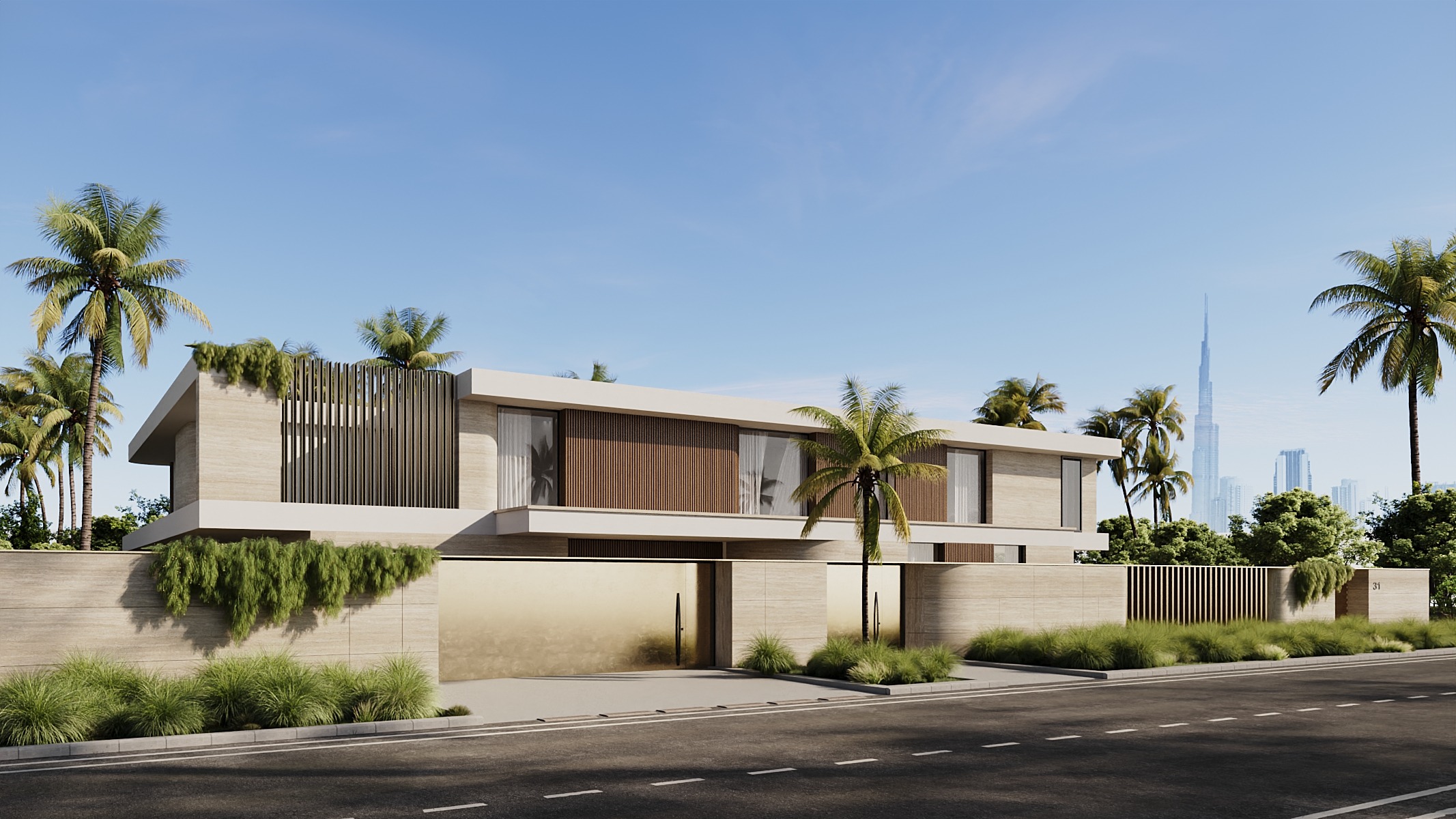 Al WASl ARCHITECTURE