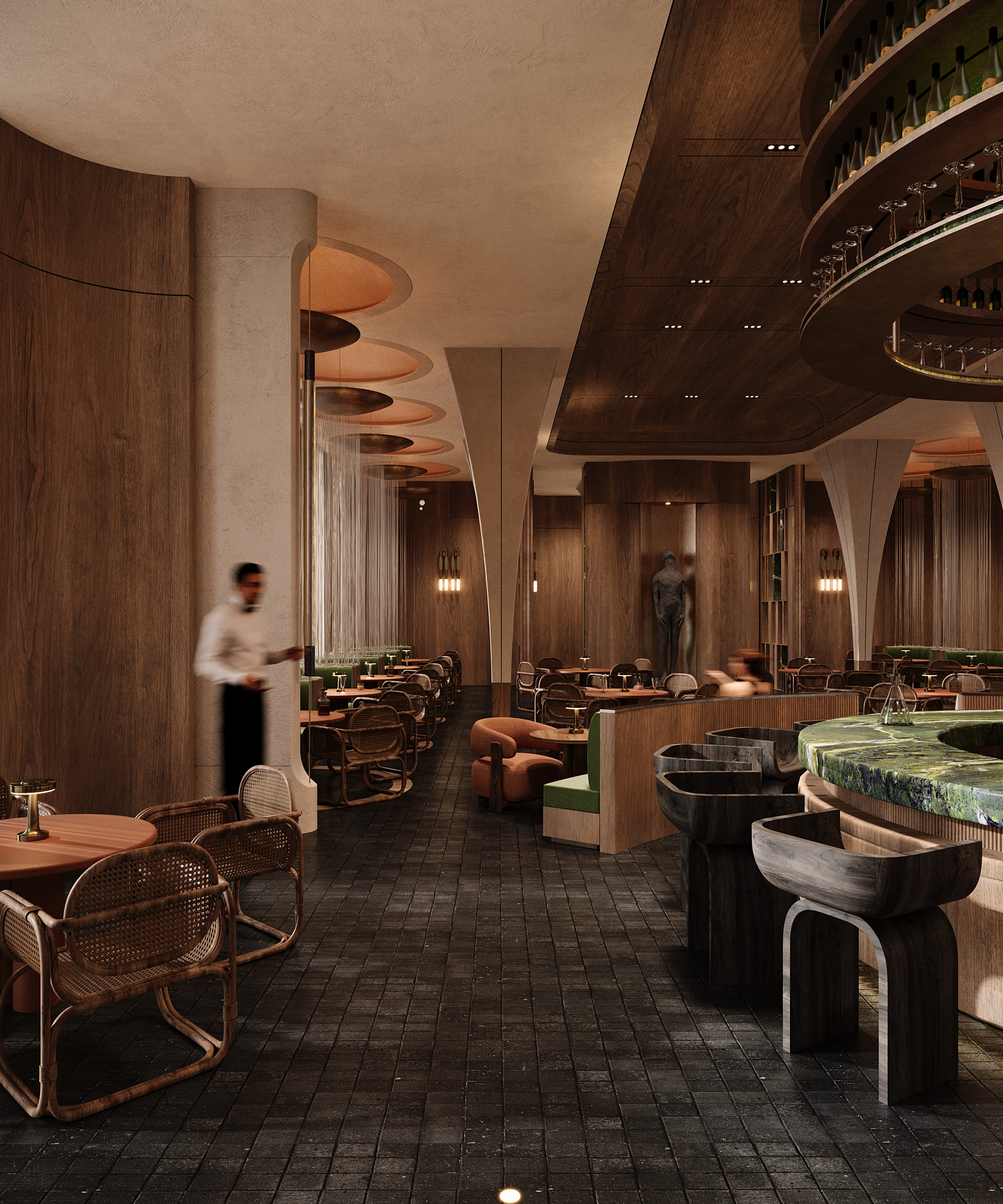 Al WASl ARCHITECTURE 2