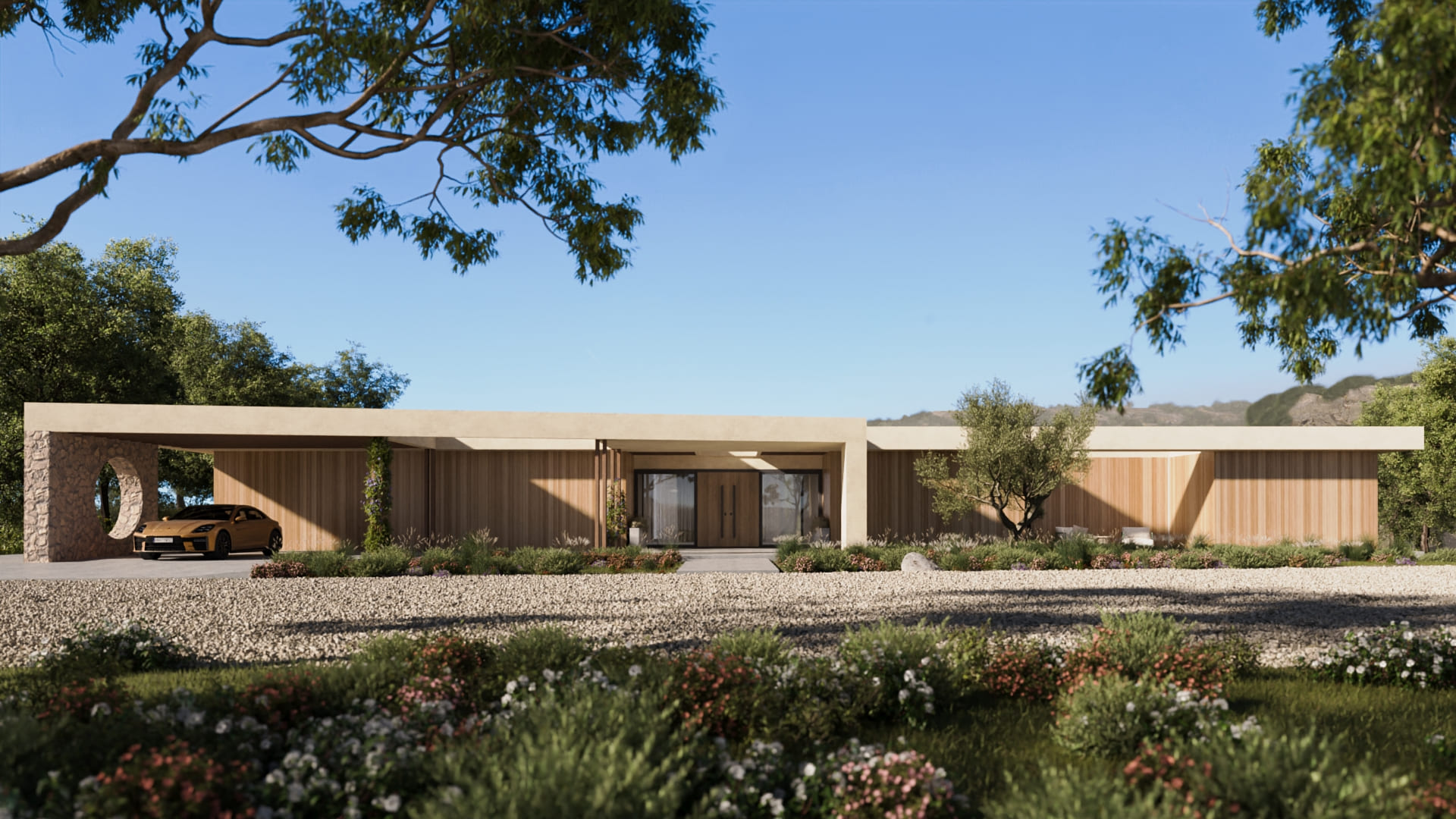 Ibiza xtrior renders