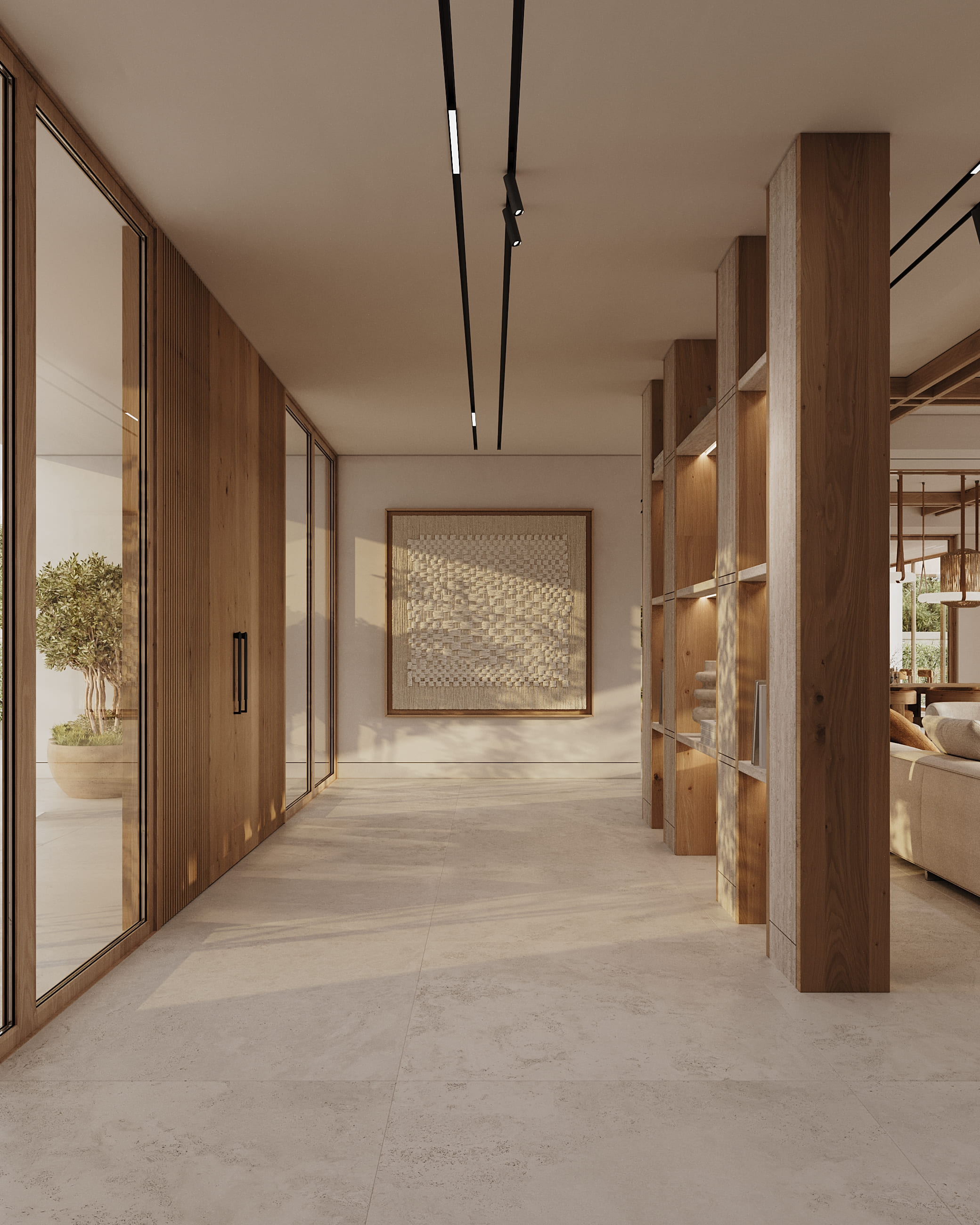 Al WASl ARCHITECTURE 2