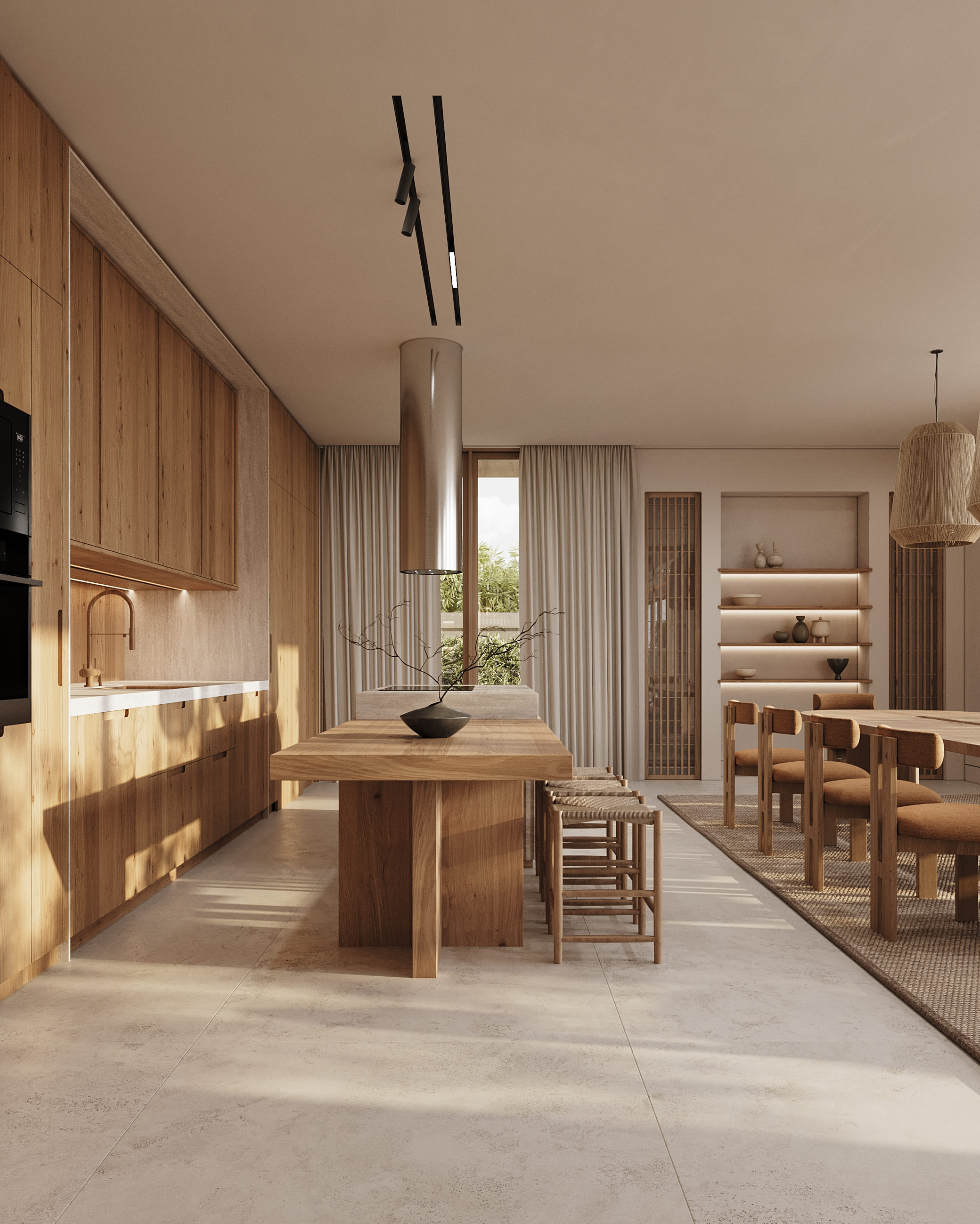 ibiza interior renders