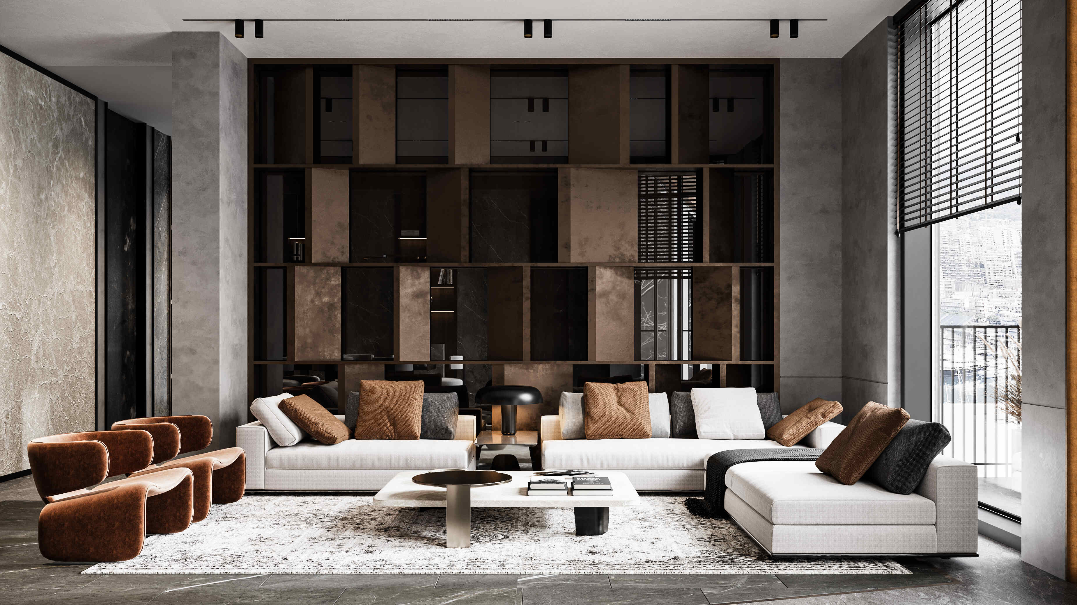 pent-house