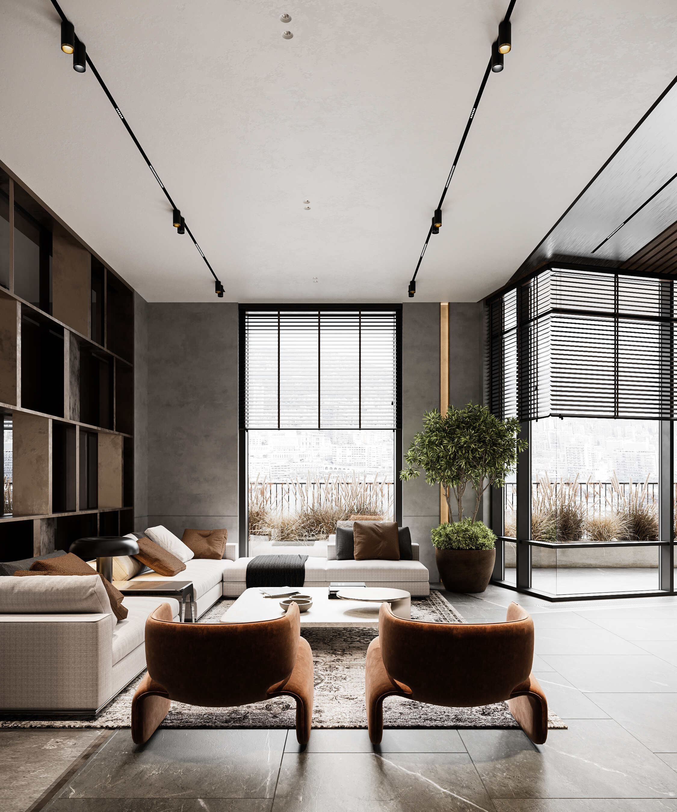 pent-house