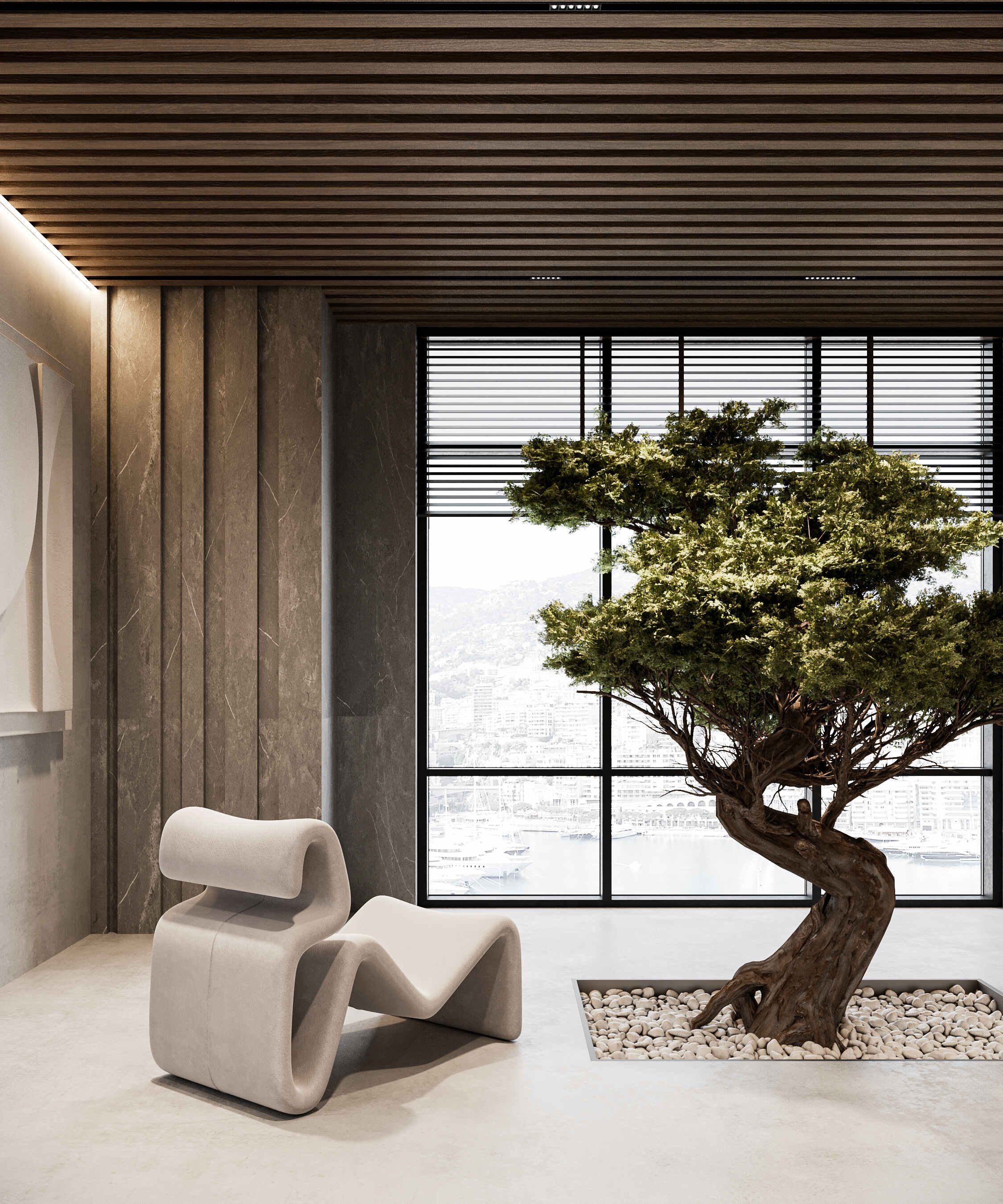 pent-house