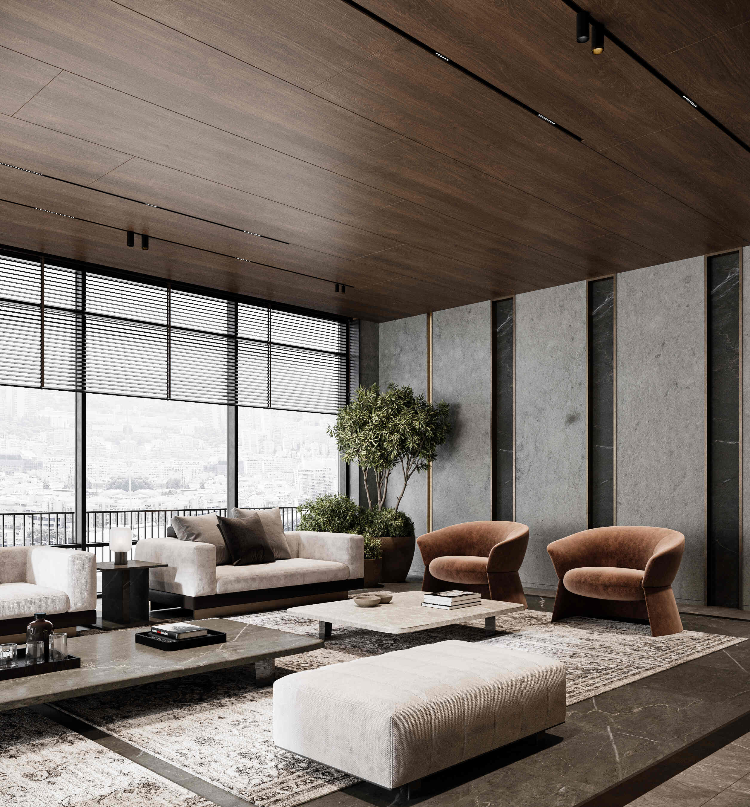 pent-house