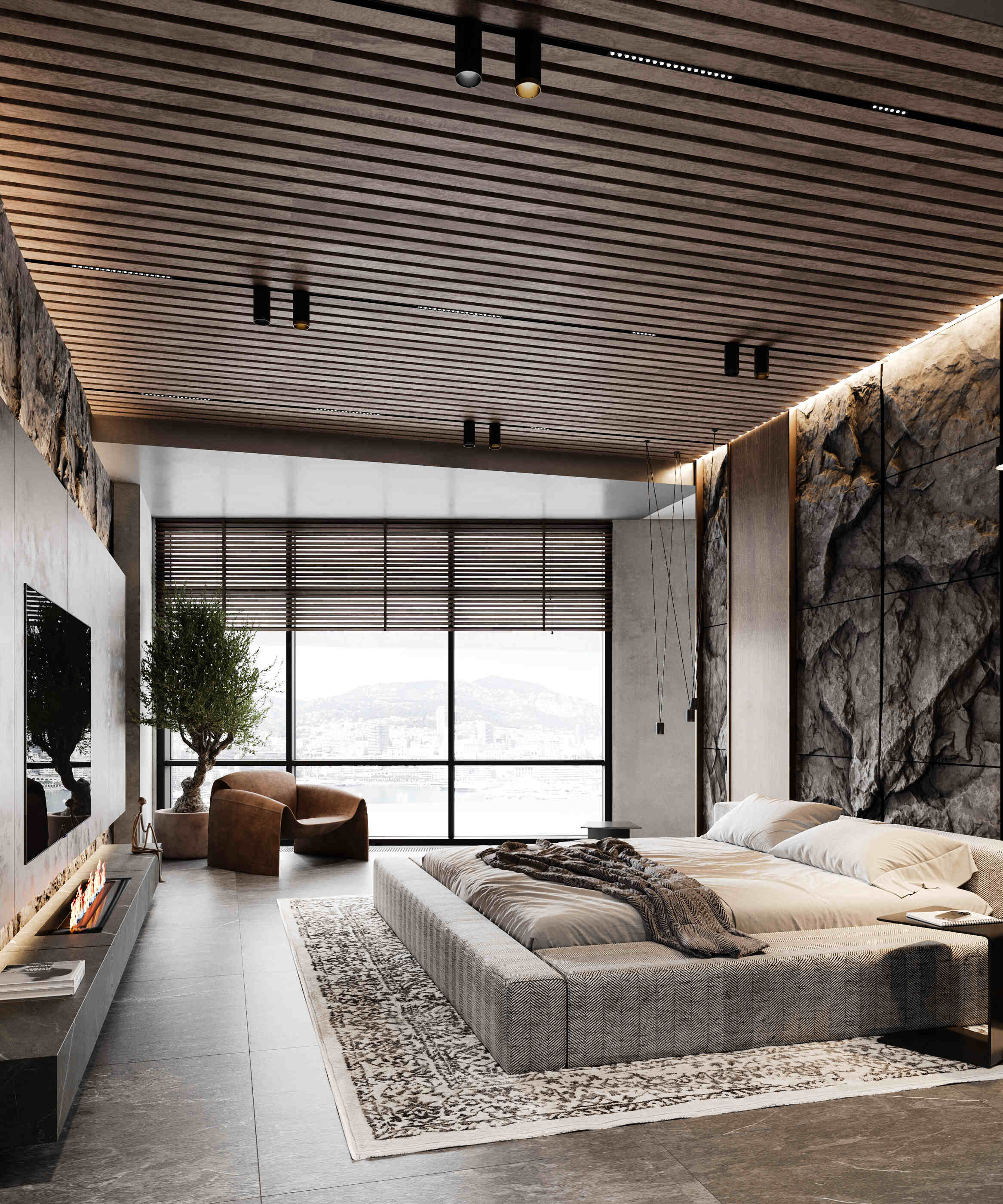 pent-house