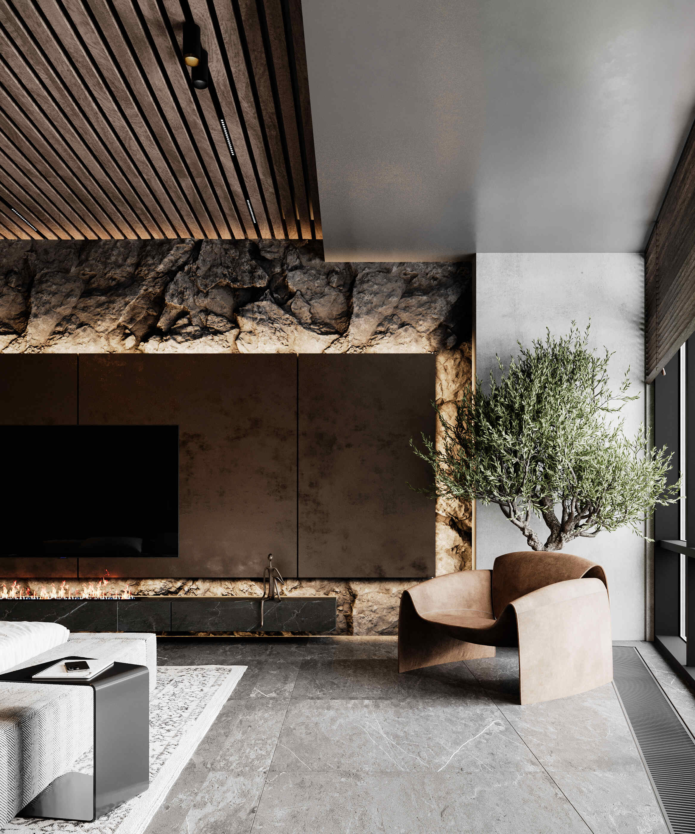 pent-house