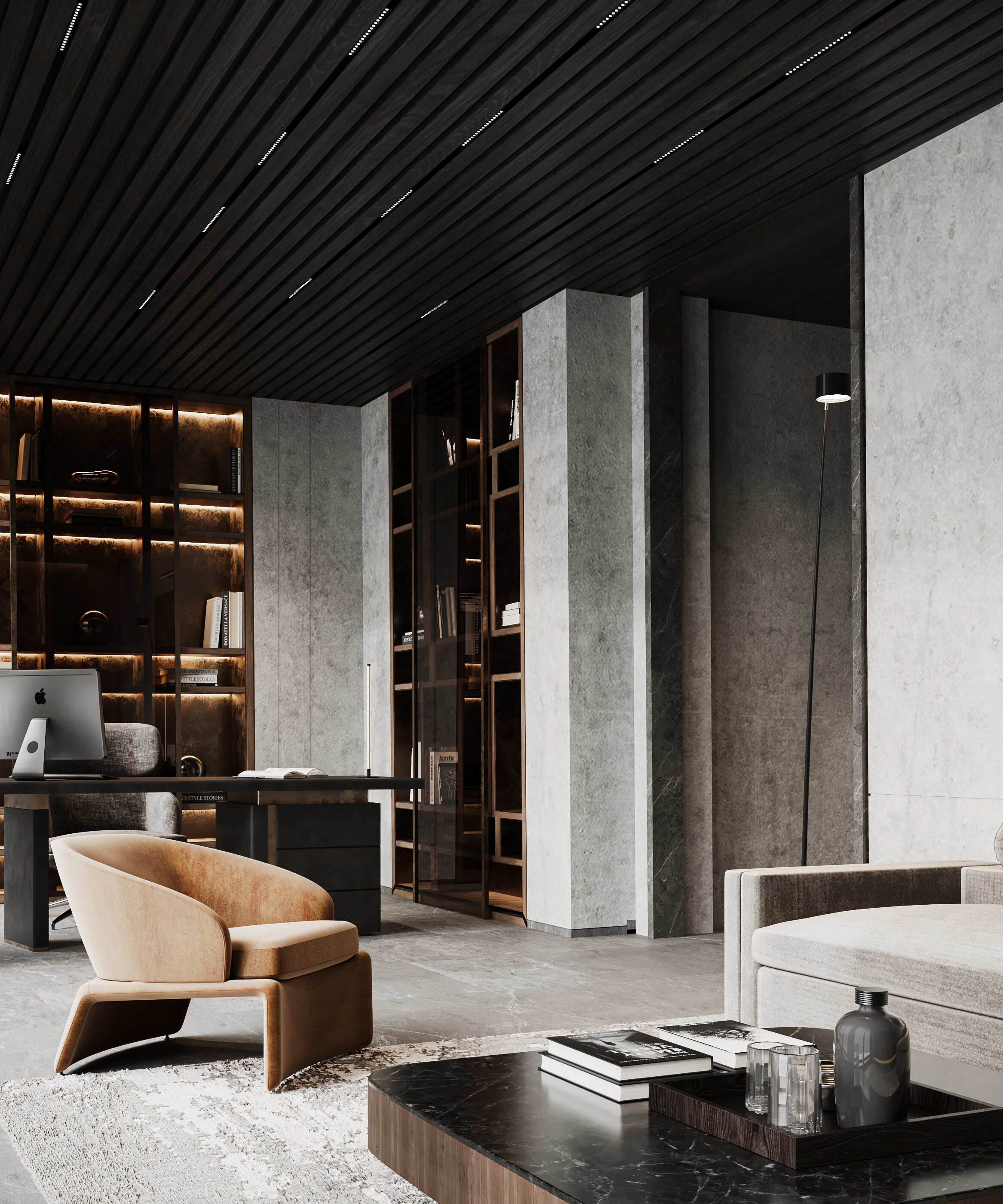 pent-house