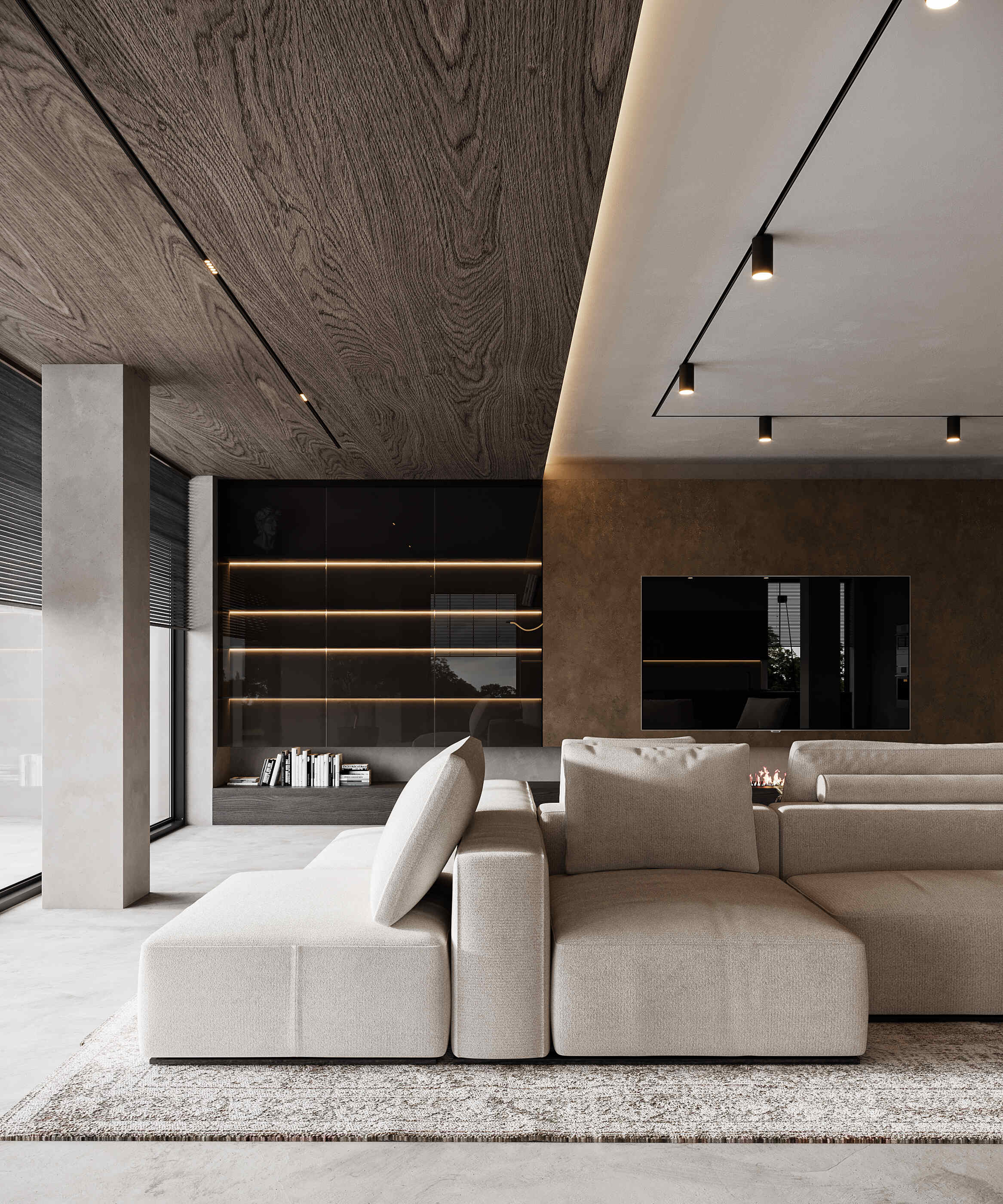 private-house