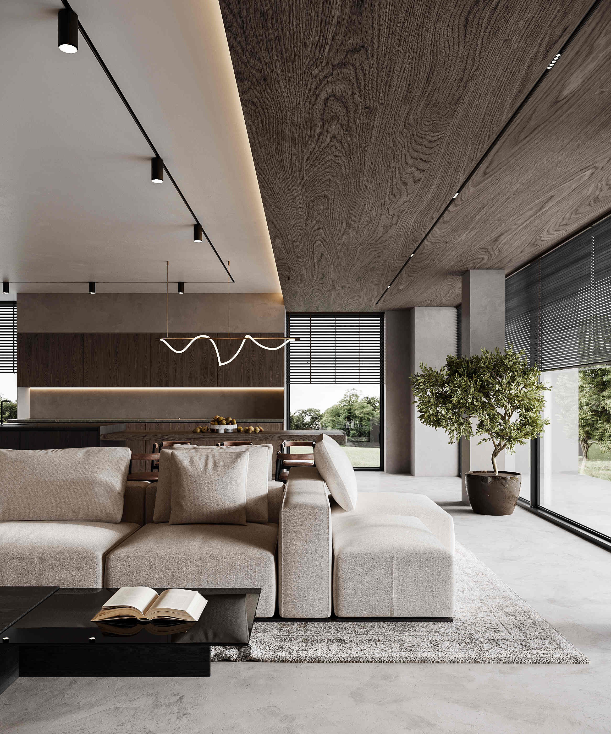 private-house